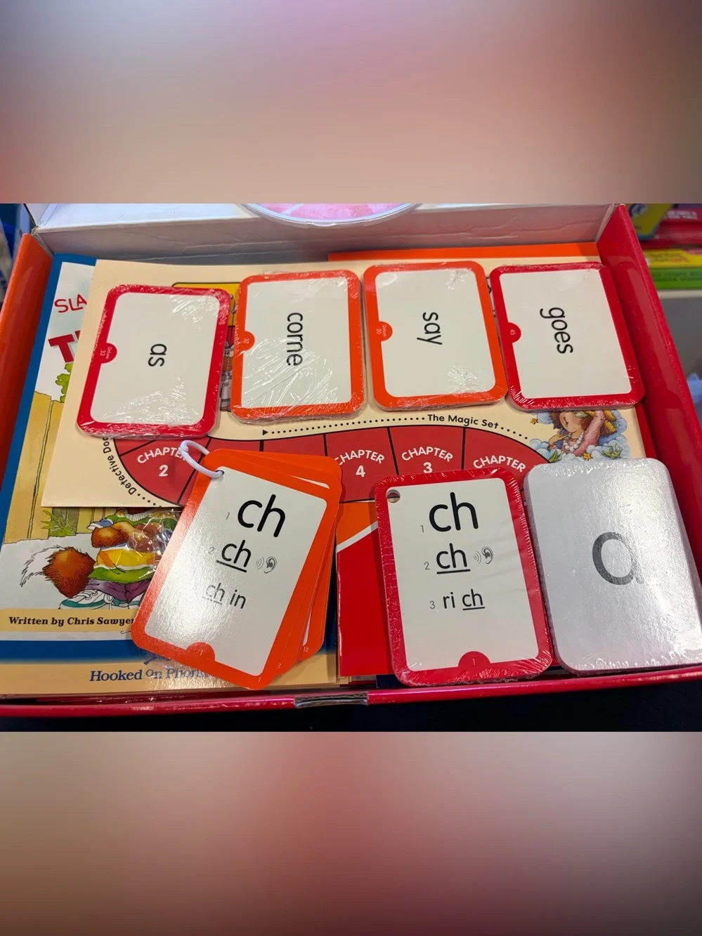 Hooked on Phonics Learn to Read First Grade System